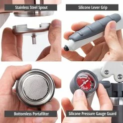 Flair Pro 2 Manual Espresso Maker -Hario Shop flair pro2 espresso maker 7248 1