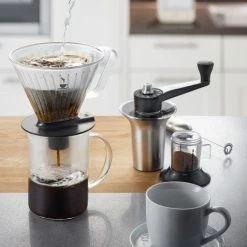 Gefu Fabiano Coffee Dripper, Size 04 -Hario Shop gefu fabiano 3200