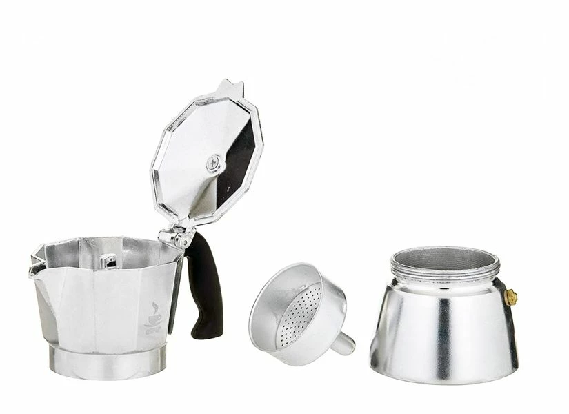 Gefu Lucino Moka Pot 2 Gefu Lucino Moka Pot - Image 2