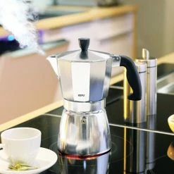 Gefu Lucino Moka Pot 5 Gefu Lucino Moka Pot -Hario Shop gefu lucino moka pot 8306 1