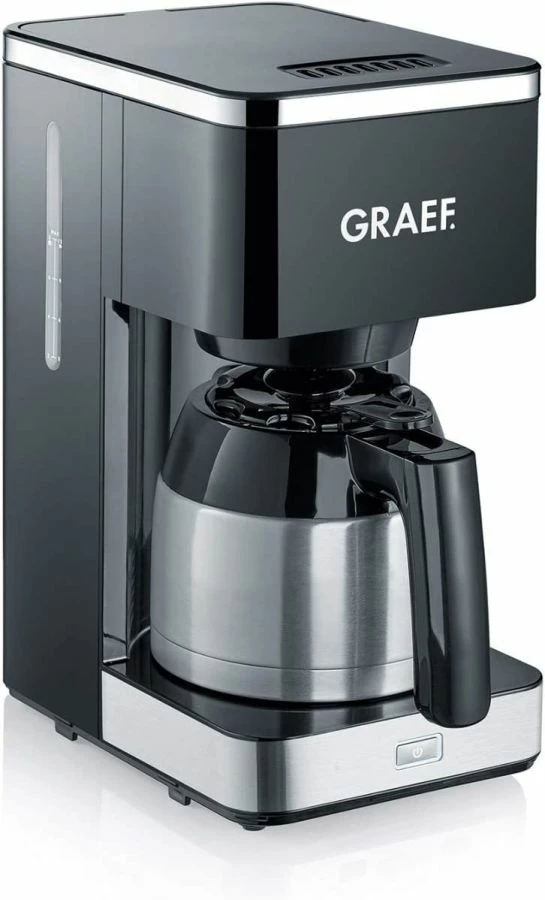Graef FK412TWIN Filter Coffee Machine Set 2 Graef FK412TWIN Filter Coffee Machine Set - Image 2