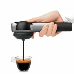 Handpresso Pump Manual Espresso Machine For E.S.E Pods And Ground Coffee 6 Handpresso Pump Manual Espresso Machine For E.S.E Pods And Ground Coffee -Hario Shop handpresso pump 4803