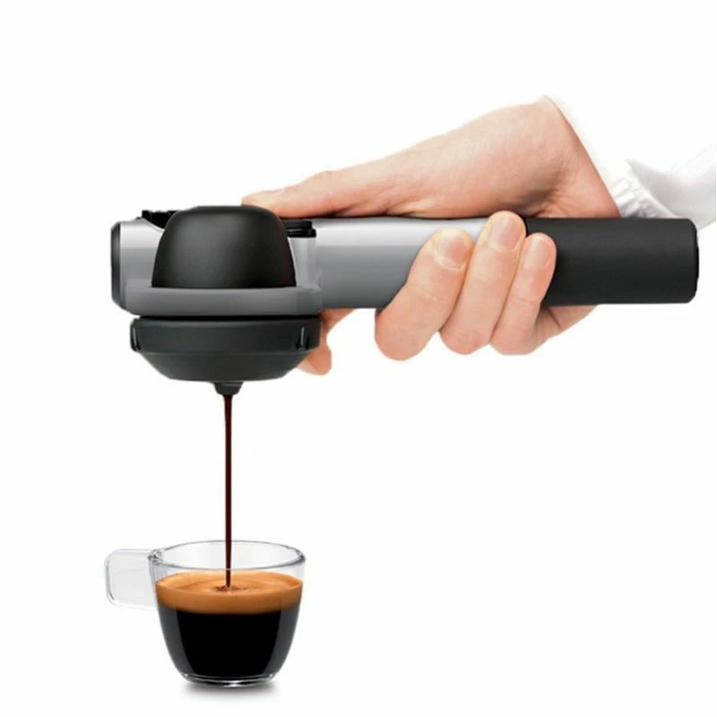 Handpresso Pump Manual Espresso Machine For E.S.E Pods And Ground Coffee 3 Handpresso Pump Manual Espresso Machine For E.S.E Pods And Ground Coffee - Image 3
