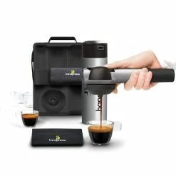 Handpresso Pump Set Manual Espresso Machine + Accessories 5 Handpresso Pump Set Manual Espresso Machine + Accessories -Hario Shop handpresso pump set 4826