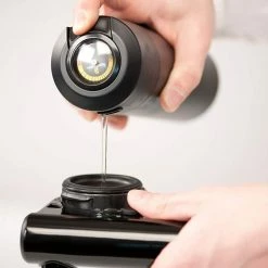 Handpresso Thermo-Flask With Thermometer 300 Ml 6 Handpresso Thermo-Flask With Thermometer 300 Ml -Hario Shop handpresso thermo flask 4832