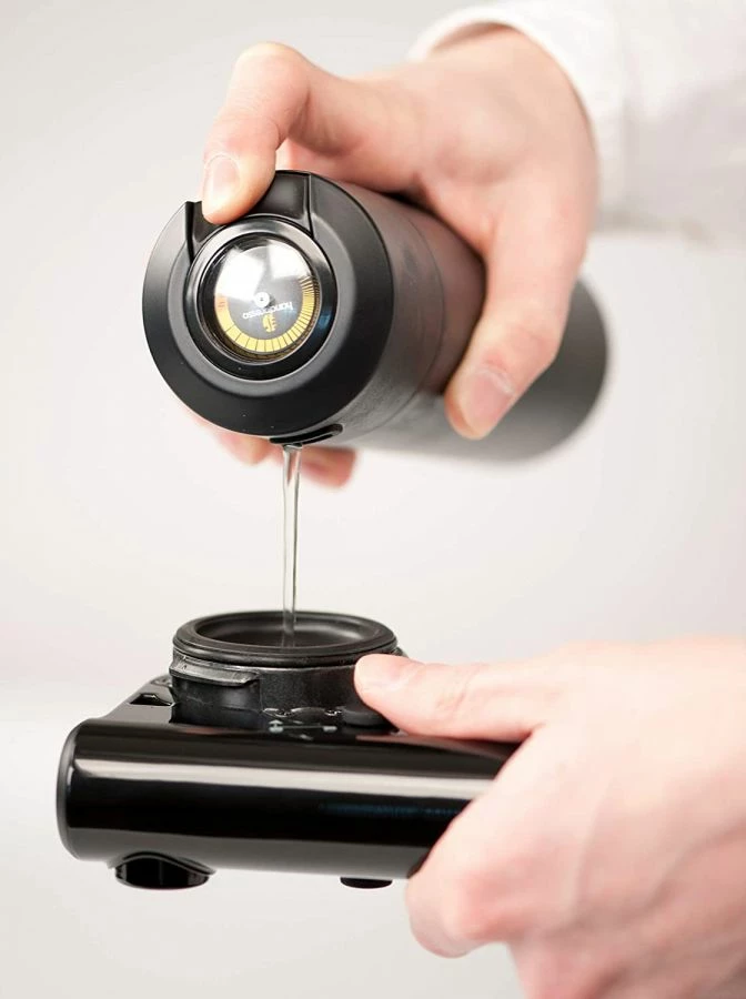 Handpresso Thermo-Flask With Thermometer 300 Ml 3 Handpresso Thermo-Flask With Thermometer 300 Ml - Image 3