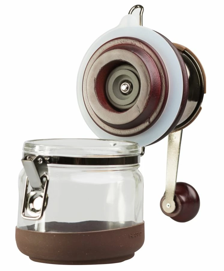 Hario Canister Coffee Grinder 3 Hario Canister Coffee Grinder - Image 3