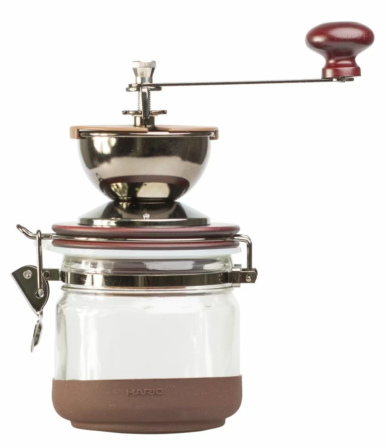 Hario Canister Coffee Grinder 2 Hario Canister Coffee Grinder - Image 2
