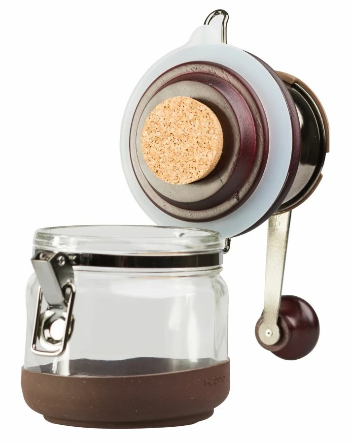 Hario Canister Coffee Grinder 4 Hario Canister Coffee Grinder - Image 4