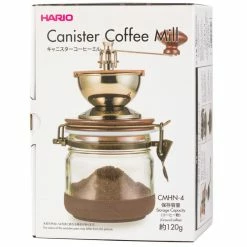 Hario Canister Coffee Grinder 9 Hario Canister Coffee Grinder -Hario Shop hario canister grinder 1044