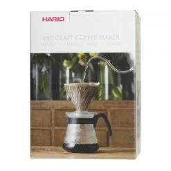 Hario V60-02 Craft Coffee Maker 600 Ml -Hario Shop hario craft coffee maker 7230