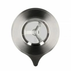 Hario Double Mesh Metal Dripper V60-02 -Hario Shop hario dmd 02 hsv double mesh metal dripper 2983