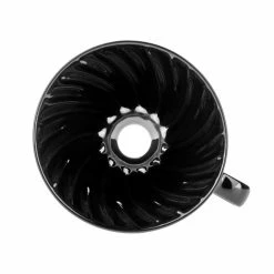 Hario Kasuya V60-02 Ceramic Coffee Dripper -Hario Shop hario kasuya v60 ceramic coffee dripper 2212