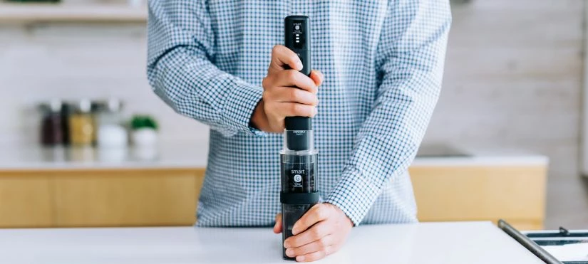 Hario Mobile Mill Stick Coffee Grinder Attachment 2 Hario Mobile Mill Stick Coffee Grinder Attachment - Image 2