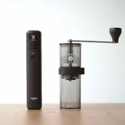 Hario Mobile Mill Stick Coffee Grinder Attachment 9 Hario Mobile Mill Stick Coffee Grinder Attachment -Hario Shop hario mobile mill stick 3581