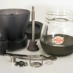 Hario Skerton Coffee Grinder -Hario Shop hario skerton 151