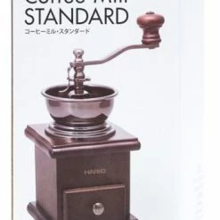 Hario Standard Coffee Grinder -Hario Shop hario standard grinder 1027