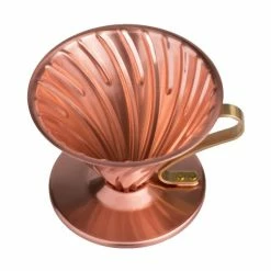 Hario V60 Copper Dripper Size 02 -Hario Shop hario v60 02 copper dripper 1198