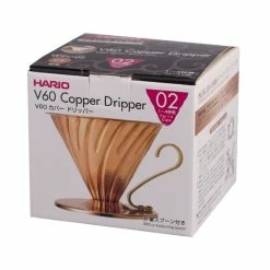 Hario V60 Copper Dripper Size 02 -Hario Shop hario v60 02 copper dripper 1199