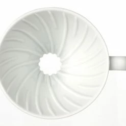 Hario V60 Ceramic Coffee Dripper Size 01 -Hario Shop hario v60 ceramic dripper 01 1350 1