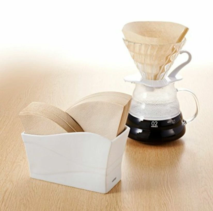 Hario Stand For Hario V60 Filter Papers 2 Hario Stand For Hario V60 Filter Papers - Image 2