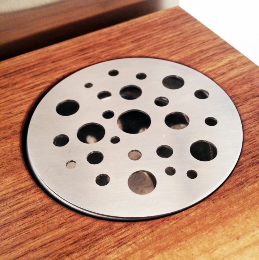 JoeFrex Filter Drip Station, Walnut 3 JoeFrex Filter Drip Station, Walnut - Image 3