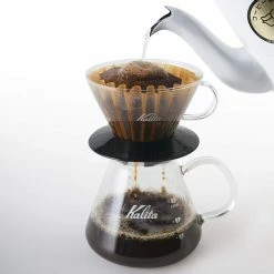 Kalita Glass Server G With Glass Handle -Hario Shop kalita glass server g 2951
