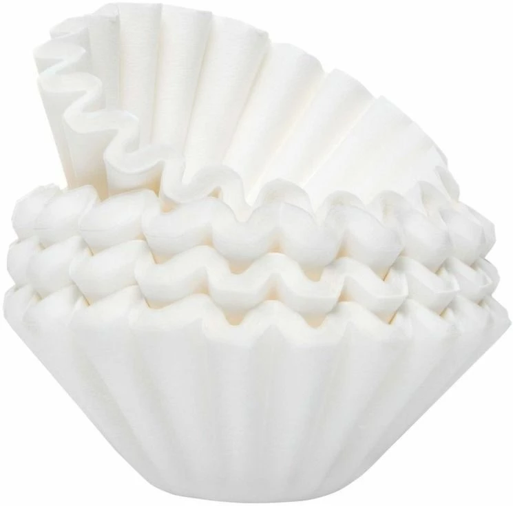 Kalita Wave #155 White Filter Papers 50 Pcs 2 Kalita Wave #155 White Filter Papers 50 Pcs - Image 2