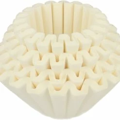 Kalita Wave #185 White Filter Papers 100 Pcs -Hario Shop kalita wave filter 185 3251