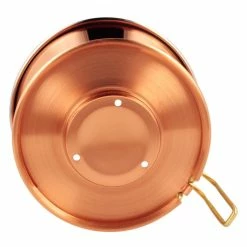 Kalita Copper Wave Dripper WDC-185 -Hario Shop kalita wave wdc copper dripper 3242