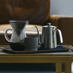 Kinto SCS Coffee Carafe Set With Stainless Steel Filter 2 Cups 10 Kinto SCS Coffee Carafe Set With Stainless Steel Filter 2 Cups -Hario Shop kinto coffee carafe set 620 1