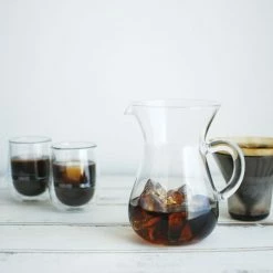 Kinto SCS Coffee Carafe Set -Hario Shop kinto scs cc pl coffee carafe set 3431 1