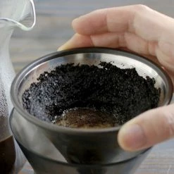 Kinto SCS Stainless Filter 4 Cups 3 Kinto SCS Stainless Filter 4 Cups -Hario Shop kinto stainless steel filter 4 cups 3358