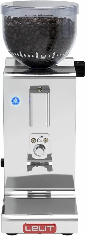 Lelit Fred PL044MMT Espresso Coffee Grinder 2 Lelit Fred PL044MMT Espresso Coffee Grinder - Image 2