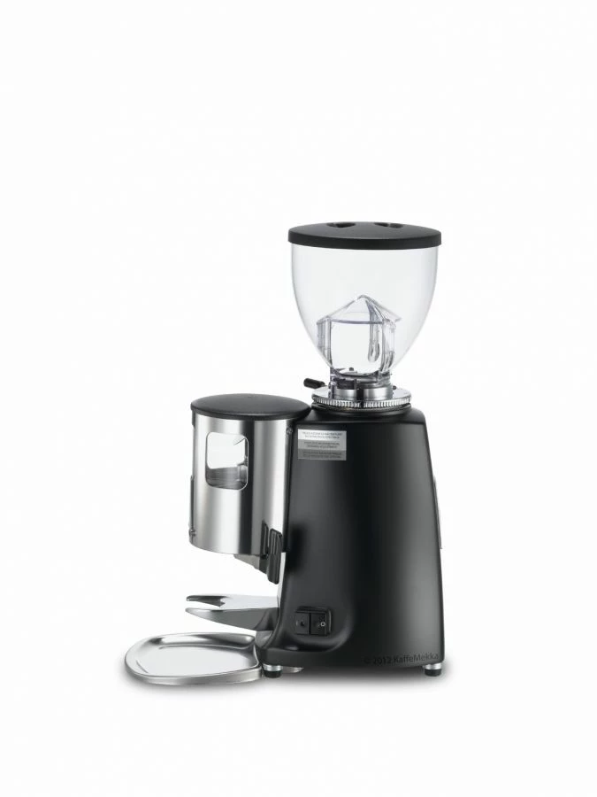 Mazzer Mini Manual Doser Espresso Grinder, Black 2 Mazzer Mini Manual Doser Espresso Grinder, Black - Image 2