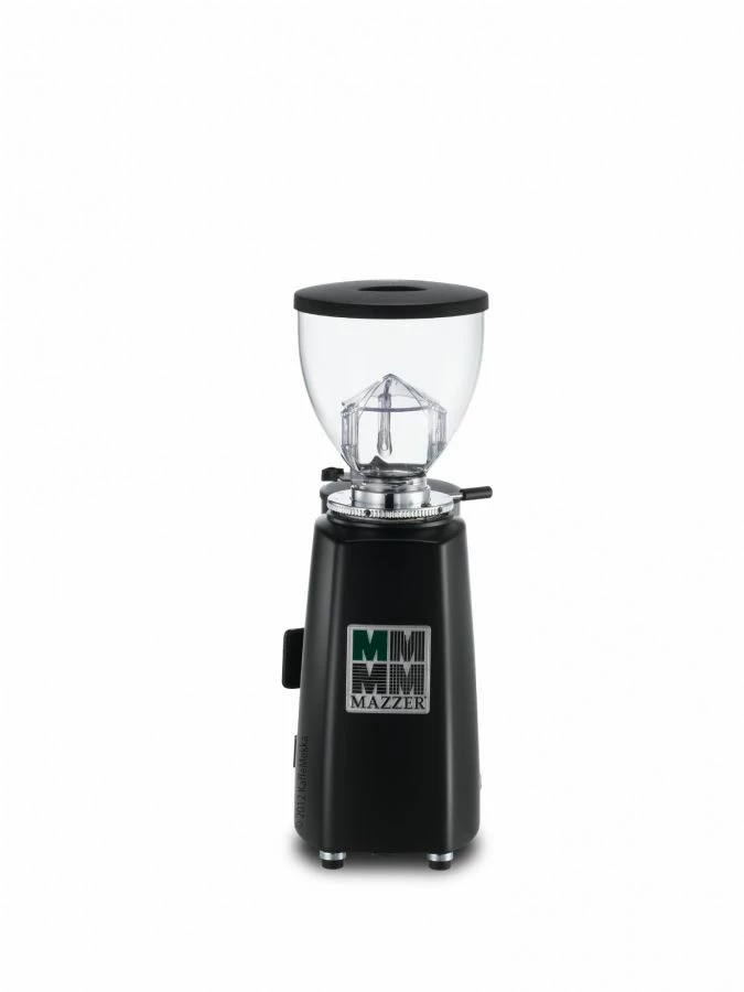 Mazzer Mini Manual Doser Espresso Grinder, Black 3 Mazzer Mini Manual Doser Espresso Grinder, Black - Image 3