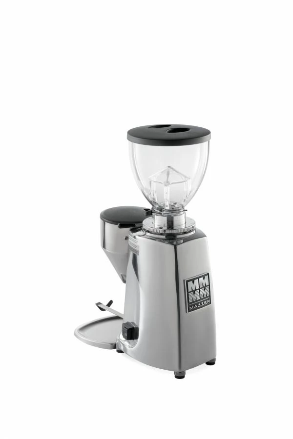 Mazzer Mini Electronic B Espresso Grinder 2 Mazzer Mini Electronic B Espresso Grinder - Image 2
