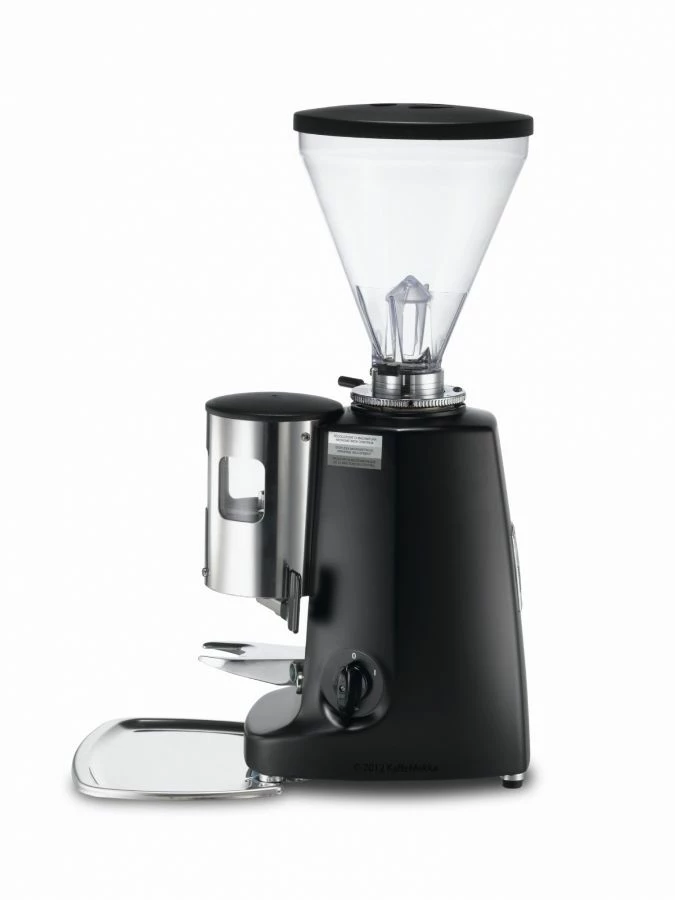 Mazzer Super Jolly Doser Espresso Coffee Grinder, Black 2 Mazzer Super Jolly Doser Espresso Coffee Grinder, Black - Image 2