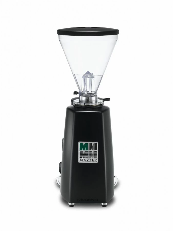 Mazzer Super Jolly Doser Espresso Coffee Grinder, Black 3 Mazzer Super Jolly Doser Espresso Coffee Grinder, Black - Image 3
