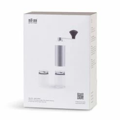 Mill·one Compact Coffee Grinder -Hario Shop mill one compact coffee grinder 7993 1