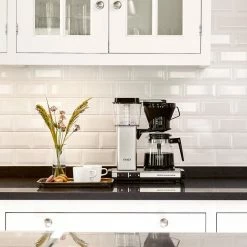 Moccamaster Manual S Coffee Maker 1.25 L, Polished Silver -Hario Shop moccamaster manual s 7465