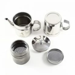 Passalacqua Neapolitan Coffee Maker Cuccumella, 3-4 Cups -Hario Shop passalacqua cuccumella 7720