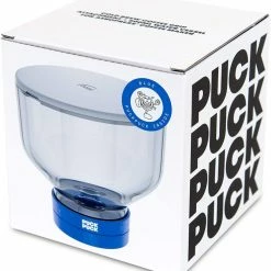 PuckPuck: Cold Brew Attachment For The Aeropress Coffee Maker & 500 Ml Water Vessel -Hario Shop puckpuck cold brew attachment and water vessel 3746