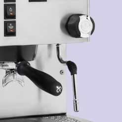 Rancilio Silvia E V6 2020 Espresso Machine -Hario Shop rancilio rancilio silvia e 8133