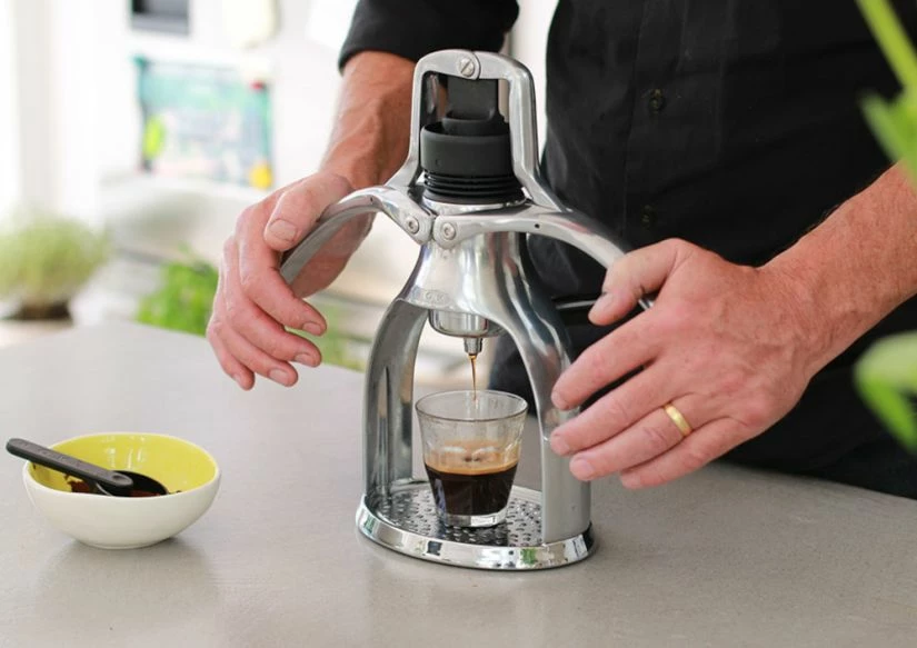 ROK EspressoGC Classic Manual Espresso Maker 2 ROK EspressoGC Classic Manual Espresso Maker - Image 2