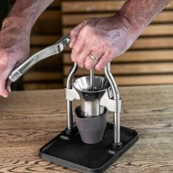 ROK GrinderGC Manual Coffee Grinder -Hario Shop rok grinder gc 7910