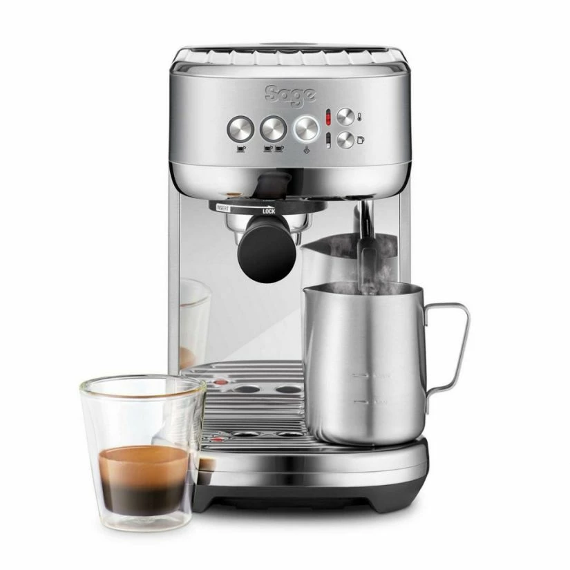 Sage The Bambino™ Plus Espresso Coffee Maker 2 Sage The Bambino™ Plus Espresso Coffee Maker - Image 2