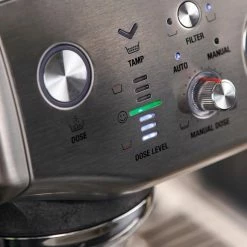 Sage The Barista Express Impress™ Espresso Machine -Hario Shop sage the barista express impress 8187