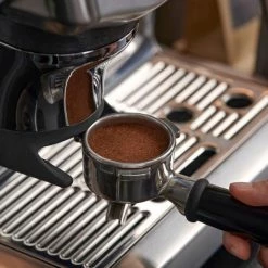 Sage The Barista Express Impress™ Espresso Machine -Hario Shop sage the barista express impress 8190
