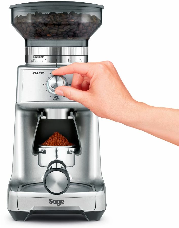 Sage The Dose Control Pro Coffee Grinder 2 Sage The Dose Control Pro Coffee Grinder - Image 2